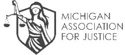 Mi Association for Justice logo